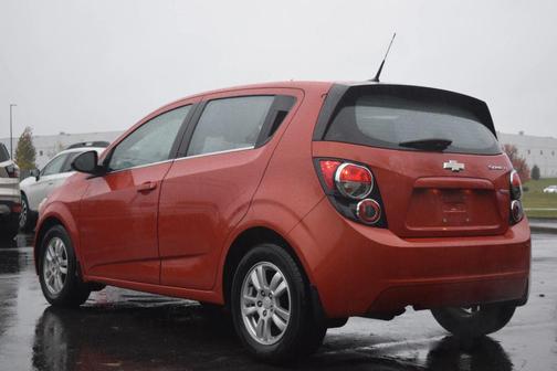2013 Chevrolet Sonic LT