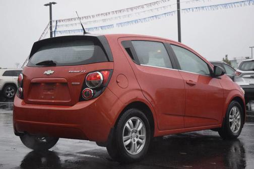 2013 Chevrolet Sonic LT