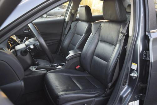 2013 Acura ILX Hybrid 1.5L