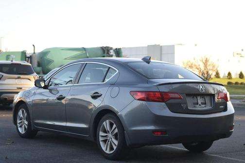 2013 Acura ILX Hybrid 1.5L