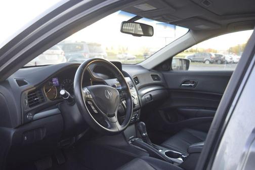 2013 Acura ILX Hybrid 1.5L