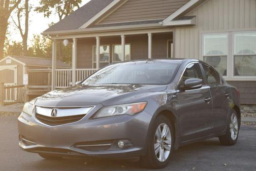 2013 Acura ILX Hybrid 1.5L