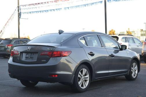 2013 Acura ILX Hybrid 1.5L