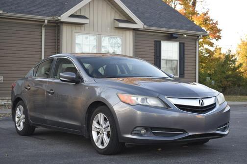 2013 Acura ILX Hybrid 1.5L