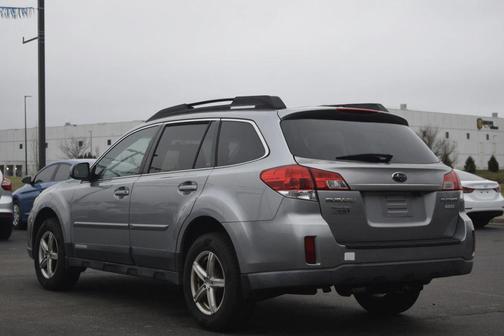 2011 Subaru Outback 2.5 i Premium