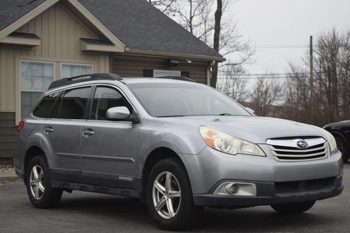 2011 Subaru Outback 2.5 i Premium