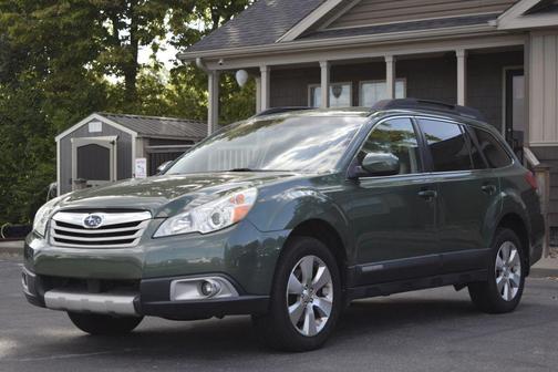 2011 Subaru Outback 3.6 R Limited