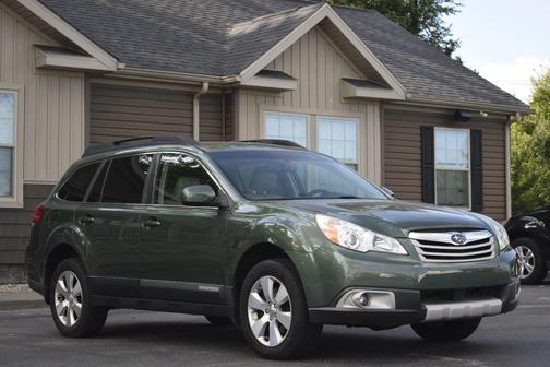 2011 Subaru Outback 3.6 R Limited