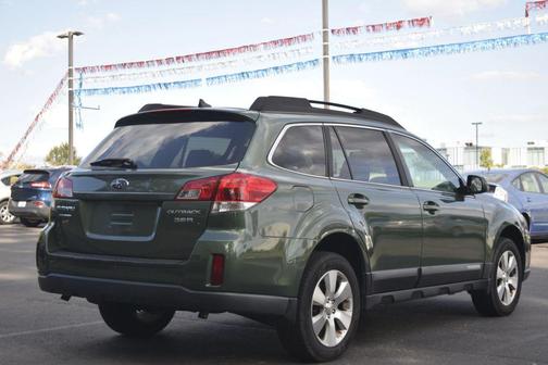 2011 Subaru Outback 3.6 R Limited