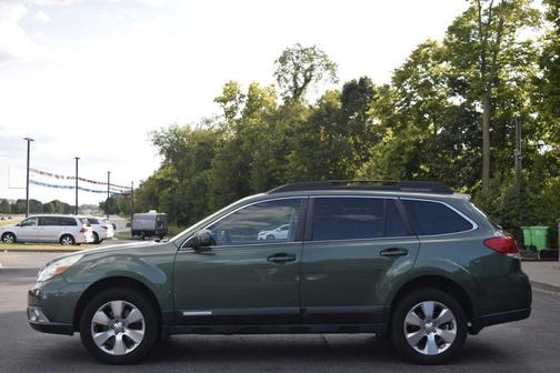 2011 Subaru Outback 3.6 R Limited