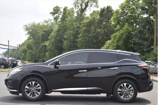 2016 Nissan Murano S