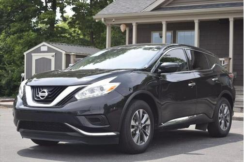 2016 Nissan Murano S