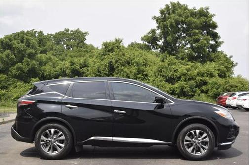 2016 Nissan Murano S