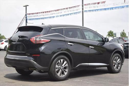 2016 Nissan Murano S
