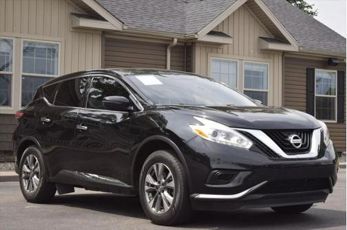 2016 Nissan Murano S