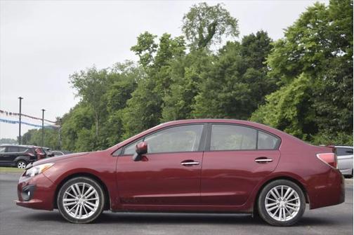 2013 Subaru Impreza 2.0i Limited