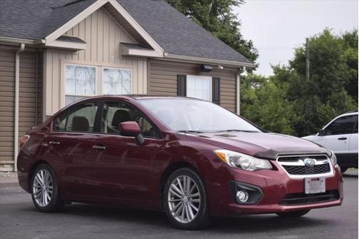 2013 Subaru Impreza 2.0i Limited