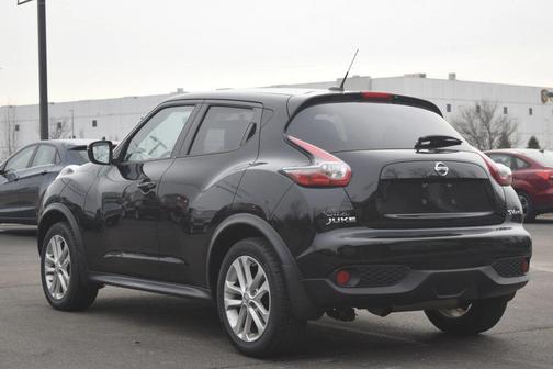 2016 Nissan Juke SV