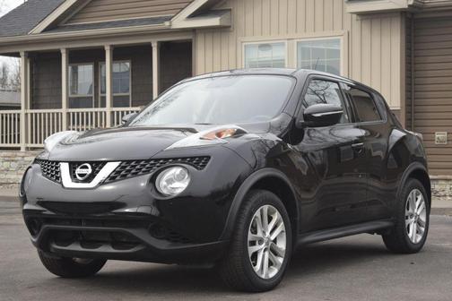 2016 Nissan Juke SV