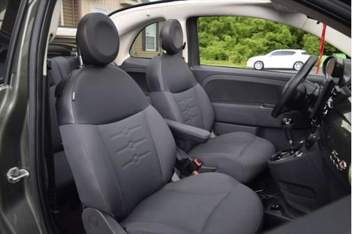 2015 FIAT 500 Pop