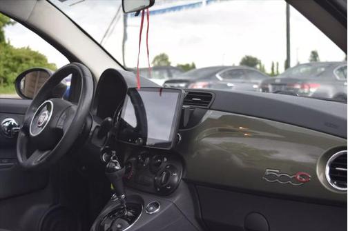 2015 FIAT 500 Pop