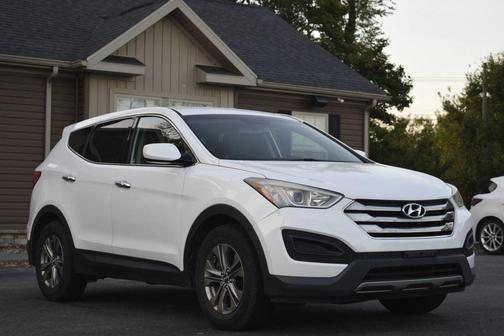 2014 Hyundai Santa Fe Sport 2.4L