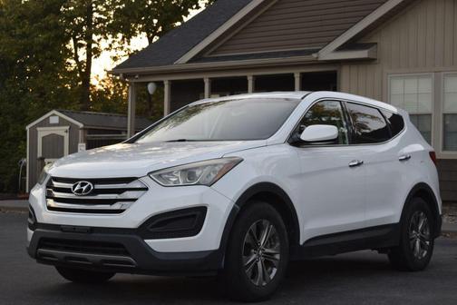 2014 Hyundai Santa Fe Sport 2.4L