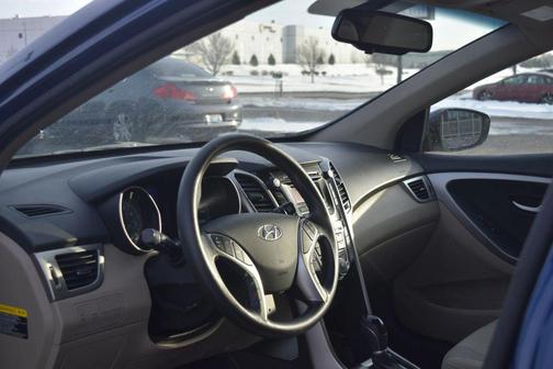 2013 Hyundai Elantra GT Base