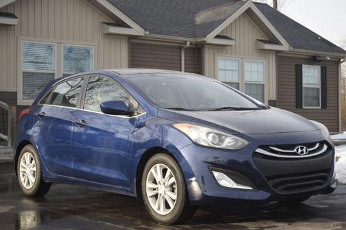 2013 Hyundai Elantra GT Base