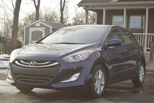2013 Hyundai Elantra GT Base