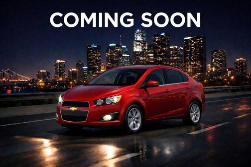 2015 Chevrolet Sonic LT