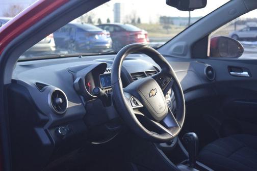 2015 Chevrolet Sonic LT