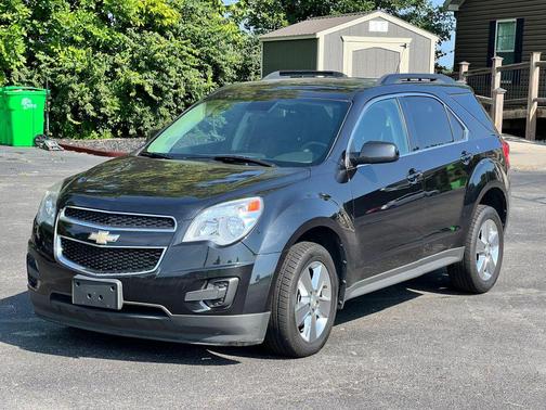 2012 Chevrolet Equinox 1LT