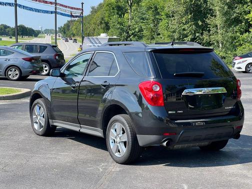 2012 Chevrolet Equinox 1LT
