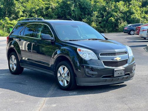 2012 Chevrolet Equinox 1LT