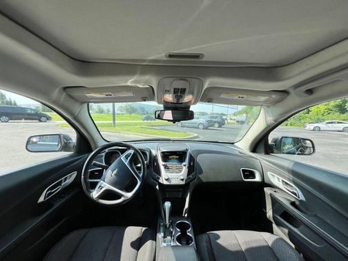 2012 Chevrolet Equinox 1LT