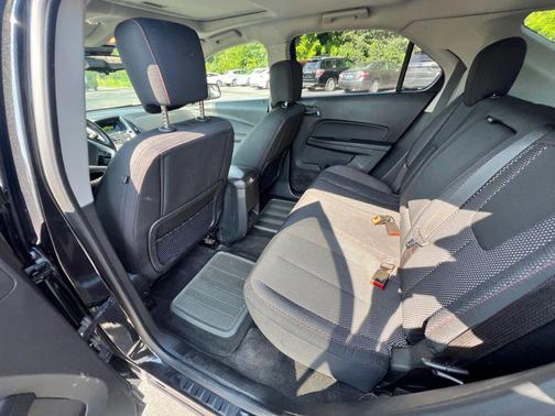 2012 Chevrolet Equinox 1LT