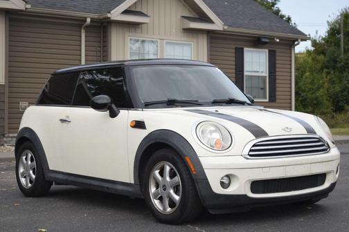 2008 MINI Cooper Base