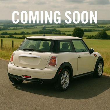 2008 MINI Cooper Base