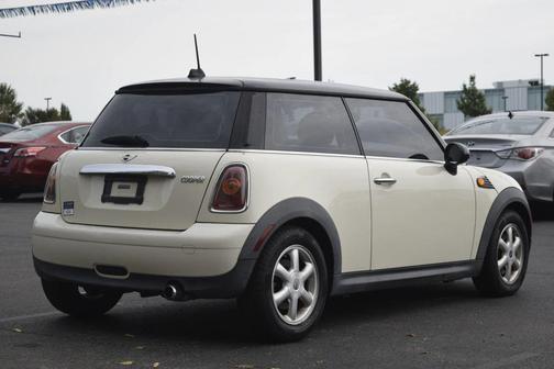 2008 MINI Cooper Base