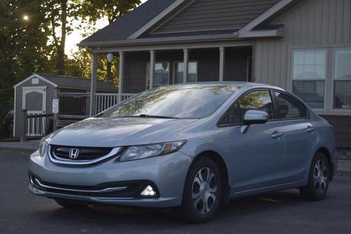 2014 Honda Civic Hybrid Base
