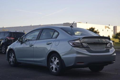 2014 Honda Civic Hybrid Base