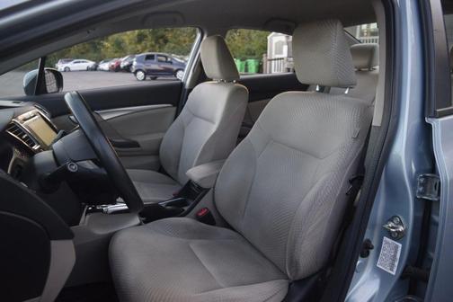 2014 Honda Civic Hybrid Base