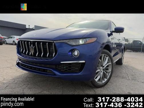 2022 Maserati Levante GT