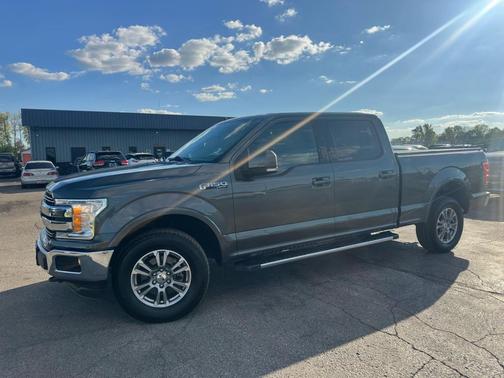 2019 Ford F-150 Lariat