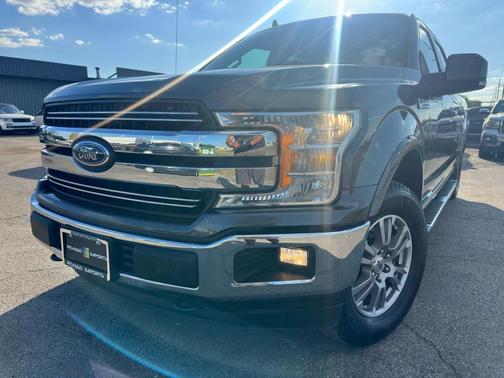 2019 Ford F-150 Lariat