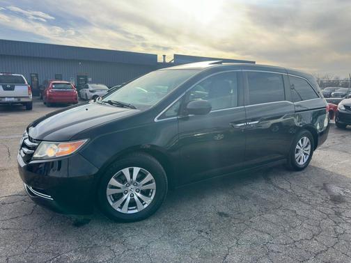 2015 Honda Odyssey EX-L