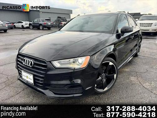 2016 Audi A3 2.0T Premium