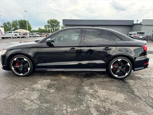 2016 Audi A3 2.0T Premium