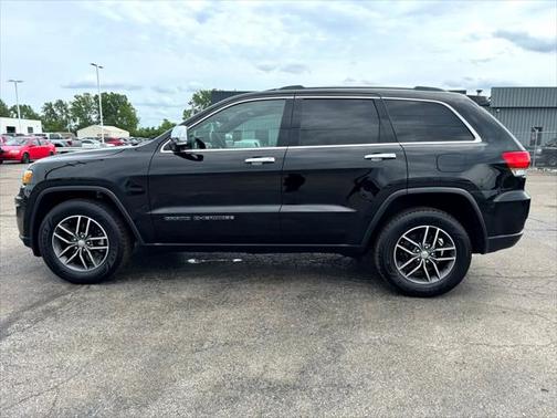 2018 Jeep Grand Cherokee Limited X